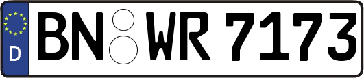 BN-WR7173