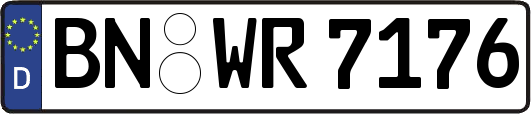 BN-WR7176