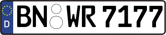 BN-WR7177