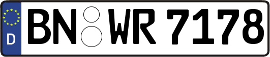BN-WR7178