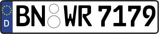 BN-WR7179
