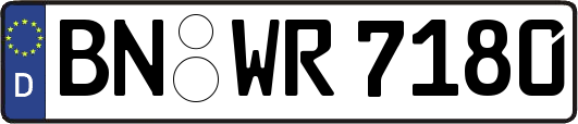 BN-WR7180