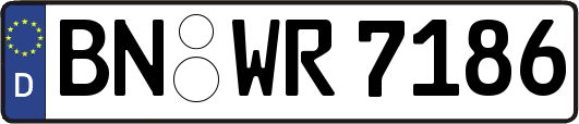 BN-WR7186