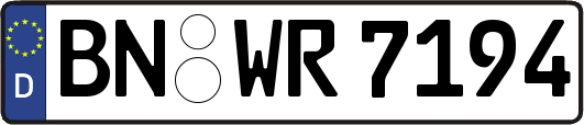 BN-WR7194