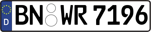 BN-WR7196