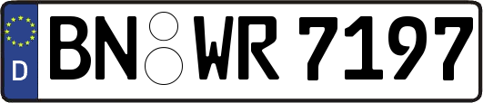 BN-WR7197