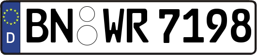BN-WR7198