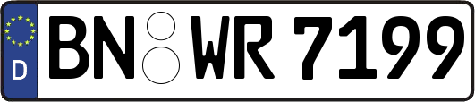 BN-WR7199