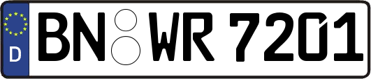BN-WR7201