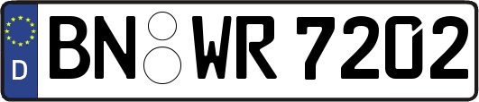 BN-WR7202
