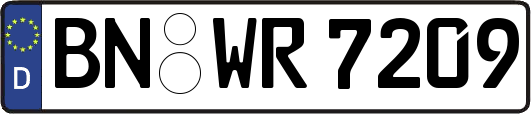 BN-WR7209