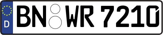 BN-WR7210