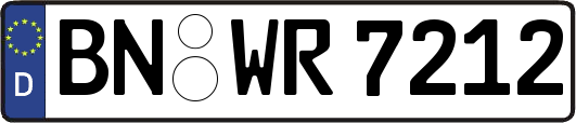 BN-WR7212