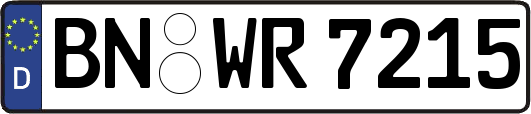 BN-WR7215