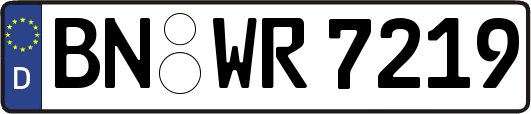 BN-WR7219