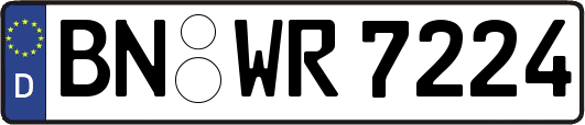 BN-WR7224