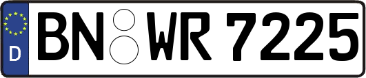 BN-WR7225