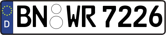 BN-WR7226