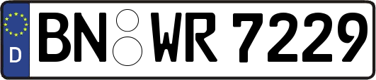 BN-WR7229
