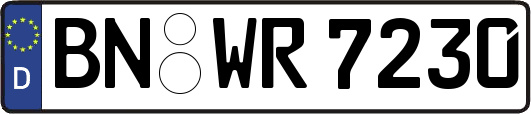 BN-WR7230