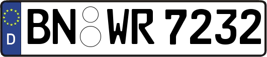 BN-WR7232