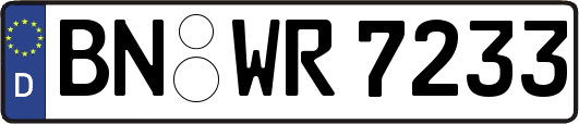 BN-WR7233