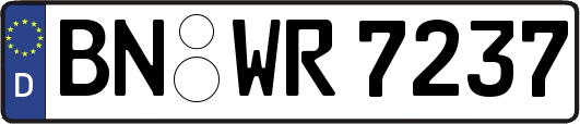 BN-WR7237