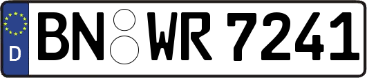 BN-WR7241