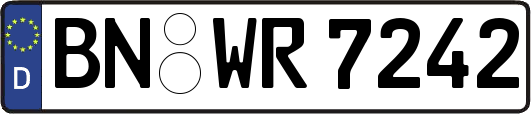 BN-WR7242