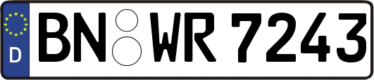 BN-WR7243