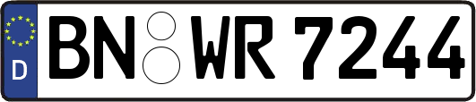 BN-WR7244