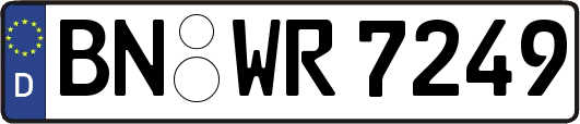 BN-WR7249