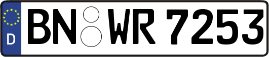 BN-WR7253