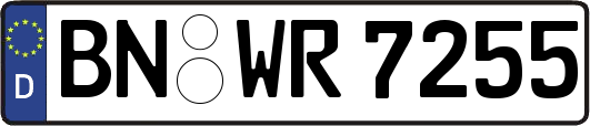 BN-WR7255