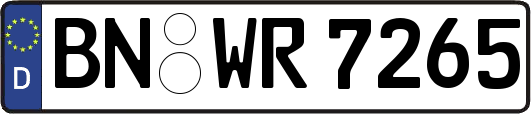 BN-WR7265