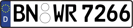 BN-WR7266