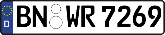 BN-WR7269