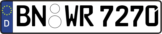BN-WR7270