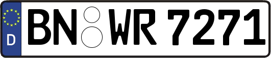 BN-WR7271