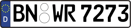 BN-WR7273