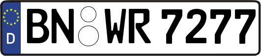 BN-WR7277