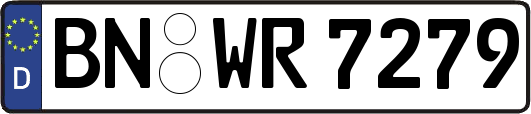 BN-WR7279