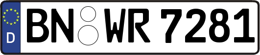 BN-WR7281