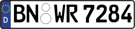 BN-WR7284