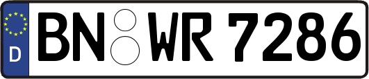 BN-WR7286
