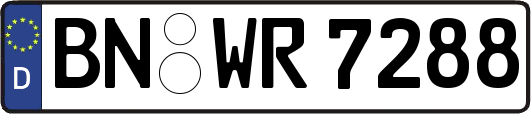 BN-WR7288
