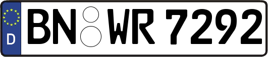 BN-WR7292