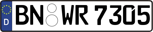 BN-WR7305