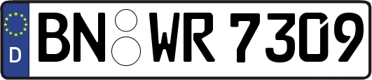 BN-WR7309
