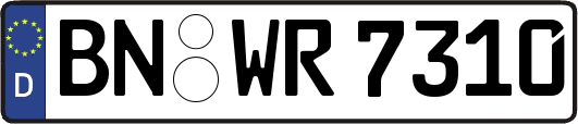 BN-WR7310
